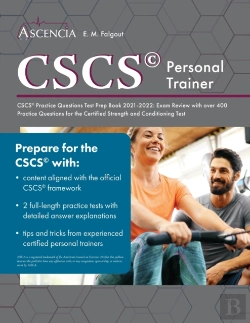 Bertrand.pt - Cscs Practice Questions Test Prep Book 2