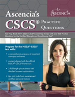 Bertrand.pt - Cscs Practice Questions Test Prep Book 2019-2020