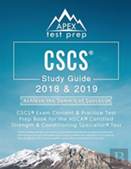Cscs Study Guide 2018 & 2019