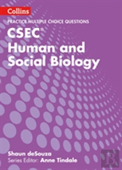 Csec Human And Social Biology Multiple Choice Practice