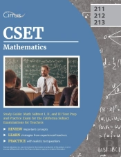 Cset Mathematics Study Guide