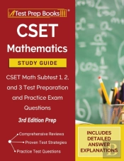 Cset Mathematics Study Guide