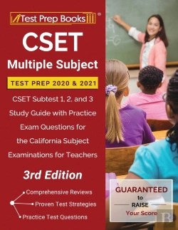 Bertrand.pt - Cset Multiple Subject Test Prep 2020 And