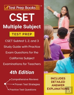 Bertrand.pt - Cset Multiple Subject Test Prep