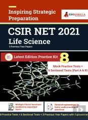 Csir Net Life Science 2020 - 20 Full-Length Mock Test For Complete Preparation