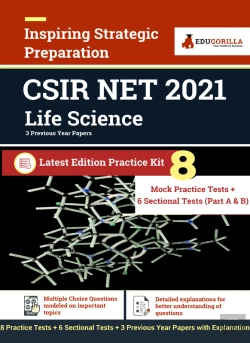 Bertrand.pt - Csir Net Life Science 2020 - 20 Full-Length Mock Test For Complete Preparation