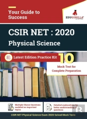 Csir Net Physical Science Exam 2020 - 10 Mock Test