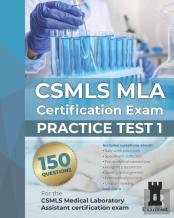 Csmls Mla Certification Exam