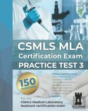 Csmls Mla Certification Exam