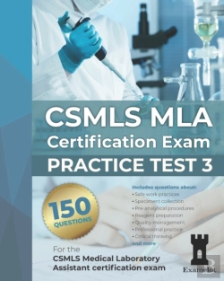 Bertrand.pt - Csmls Mla Certification Exam
