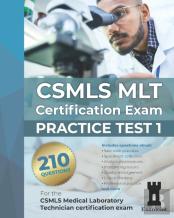 Csmls Mlt Certification Exam