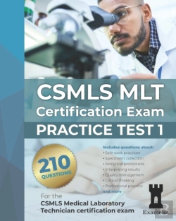 Bertrand.pt - Csmls Mlt Certification Exam