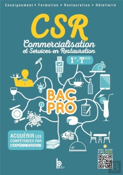 Bertrand.pt - Csr ; 1re Et Terminale ; Bac Professionnel ; Livre De L'Élève