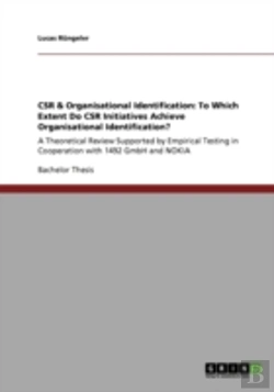 Bertrand.pt - Csr & Organisational Identification