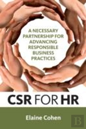 Csr For Hr