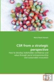 Csr From A Strategic Perspective