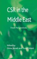 Csr In The Middle East