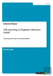 Csr Reporting At Flughafen Munchen Gmbh