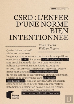 Bertrand.pt - Csrd : L'Enfer D'Une Norme Bien Intentionnée