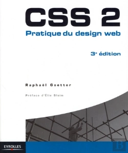 Bertrand.pt - Css 2 ; Pratique Du Design Web (3e Édition)