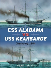 Css Alabama Vs Uss Kearsarge