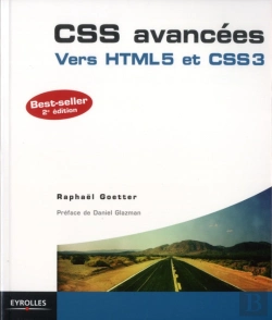 Bertrand.pt - Css Avancees. 2e Edition. Vers Html5 Et Css3