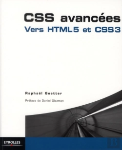 Bertrand.pt - Css Avancees : Vers Html 5 Et Css 3. Le Design Web Moderne