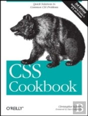 Css Cookbook 3e