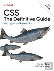 Css: The Definitive Guide