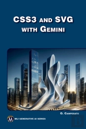 Css3 And Svg With Gemini