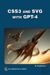 Css3 And Svg With Gpt-4