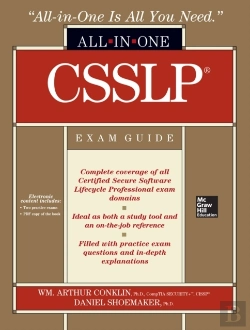 Bertrand.pt - Csslp Certification All-In-One Exam Guide