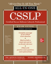 Csslp Certified Secure Software Lifecycle Professional All-In-One Exam Guide, Third Edition