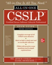 Csslp Certified Secure Software Lifecycle Professional All-In-One Exam Guide, Third Edition
