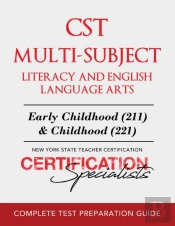 Cst Multi-Subject Literacy And English Language Arts