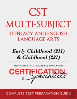 Bertrand.pt - Cst Multi-Subject Literacy And English Language Arts