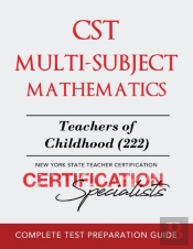 Cst Multi-Subject Mathematics