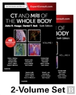 Bertrand.pt - Ct And Mri Of The Whole Body, 2-Volume Set