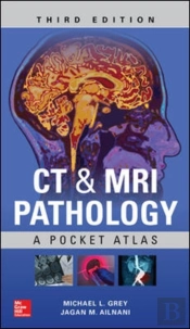 Ct & Mri Pathology: A Pocket Atlas, Third Edition