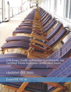 Bertrand.pt - Cta Exam Unofficial Practice Questions For The Certified Travel Associate Certification Exam
