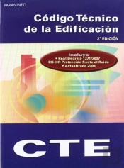 Cte. Código Técnico De La Edificación