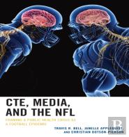 Cte, Media, And The Nfl