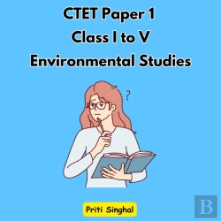 Bertrand.pt - Ctet Paper 1 Class I To V Environmental Studies