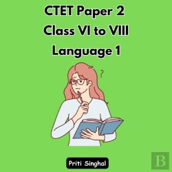 Bertrand.pt - Ctet Paper 2 Class Vi To Viii Language 1