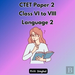 Bertrand.pt - Ctet Paper 2 Class Vi To Viii Language 2
