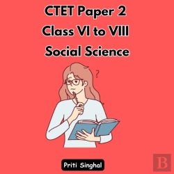 Bertrand.pt - Ctet Paper 2 Class Vi To Viii Social Science