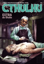 Cthulhu 12. Cómics Y Relatos De Ficción Oscura (Extra De Otoño)