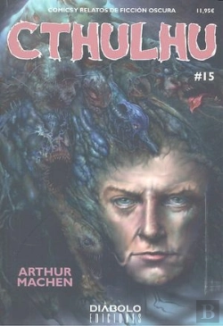 Bertrand.pt - Cthulhu 15 Comics Y Relatos De Ficcion Oscura