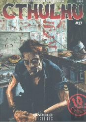 Cthulhu 17. Comics Y Relatos De Ficcion Oscura