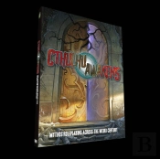 Cthulhu Awakens: The Age Roleplaying Game Of The Weird Century